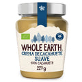 WHOLE EARTH CREMA DE CACAHUETE BIO, 227g- Sin gluten