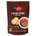 EL GRANERO Cacao en polvo BIO 250 g Sin Gluten