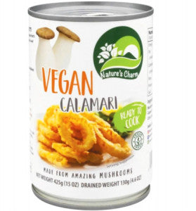 NATURES CHARM Calamares Vegetales 425g