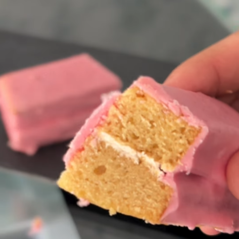 VEGABONTY Pantera Rosa Vegana