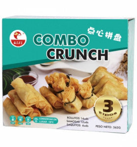 GIZI Dim Sum Mixto 562g (32 uds)