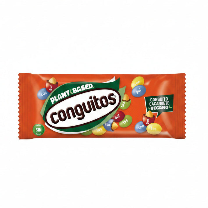 MINI CONGUITOS Plant Based  70 g- Sin Gluten