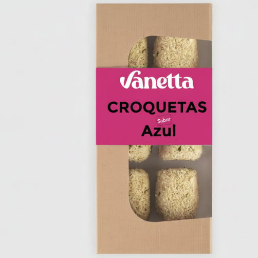 VANETTA Croquetas Azul 250g