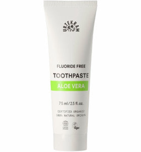 URTEKRAM Dentífrico Aloe Vera 75 ml