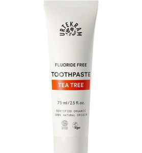 URTEKRAM Dentífrico Árbol de Te 75ml