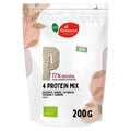 EL GRANERO 4 Protein Mix (Guisante, Arroz, Calabaza, Canamo) 200g
