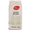 El Granero Gluten de Trigo para Seitán Casero 500g | 79,5g Proteína