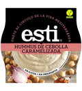 ESTI Hummus de Cebolla Caramelizada 200g Sin Gluten