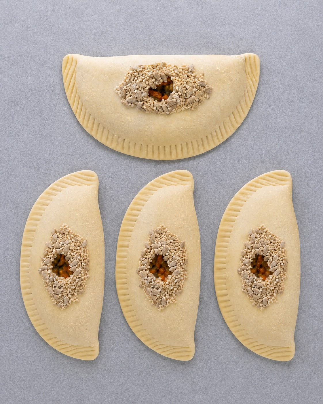 ARTURUXO - Empanadas veganas galegas 250g
