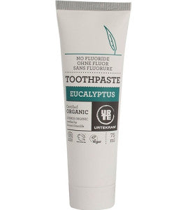 URTEKRAM Dentífrico Eucalipto 75ml