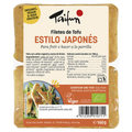 TAIFUN. Filetes de Tofu Estilo Japonés Bio. 160g