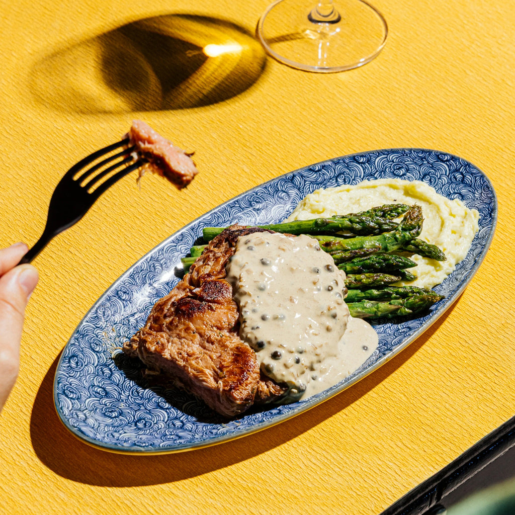 TOO MUSH - Filete de melena de león - BBQ Argentina - 180g