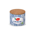 El Granero Flor de Sal del Atlántico Ecológica 125g | Sal Gourmet Premium