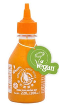 FLYING GOOSE- Sriracha Mayo Vegana 200ml Sin Gluten