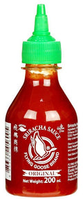 FLYING GOOSE - Sriracha Original 200ml Sin Gluten