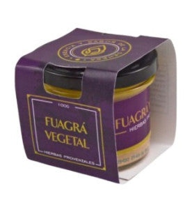 Esencia y sabor - Fuagrá Vegetal Hierbas Provenzales 100g