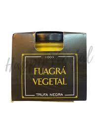 Esencia y Sabor Fuagrá Vegetal - Trufa Negra 100g