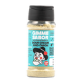 GIMME SABOR Sour Cream & Onion 55g Sin Gluten