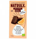 NATRULY Galletas Cacao Naranja Bio 125g Sin Gluten