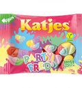 KATJES PARTY FRED 210 GRAMOS