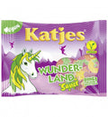 KATJES Gominolas Wunderland Sauer 210g