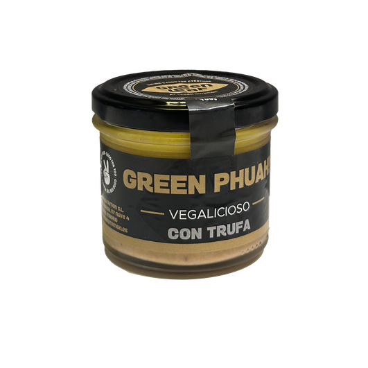 GREEN LEAF Green Phuah !! con trufa