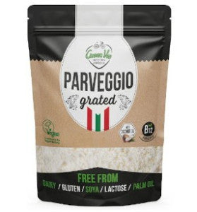 GREEN VIE Parmesano Rallado 100g