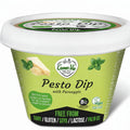 GREEN VIE Vegan Pesto Dip con Parveggio 200g Sin Gluten
