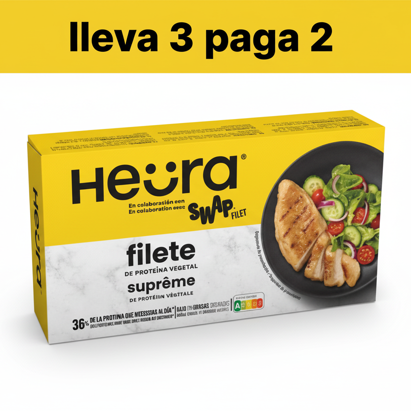HEURA Filete Supreme 180g