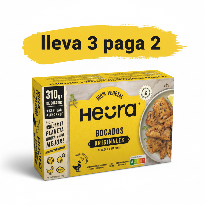 HEURA Bocados Originales XL 310
