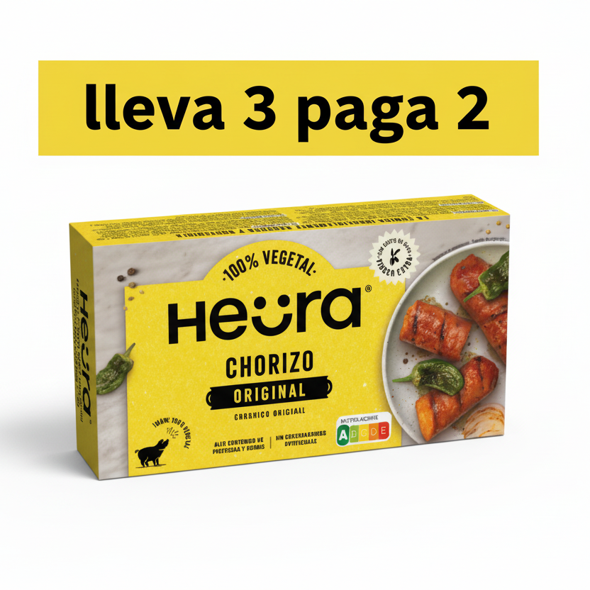HEURA Chorizo Original 2.0  216g
