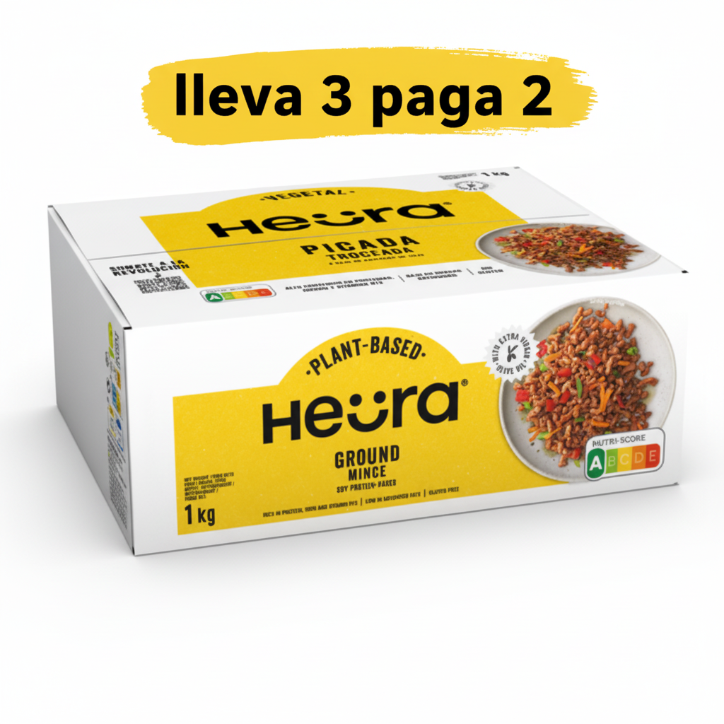 HEURA Picada Troceada 1kg