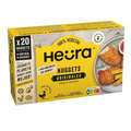 HEURA Nuggets XL Veganos 400 g | 14g Proteína de Soja 100% Vegetal