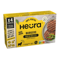 HEURA Burgers Originales 4.0 XL Veganas Sin Gluten 400 g