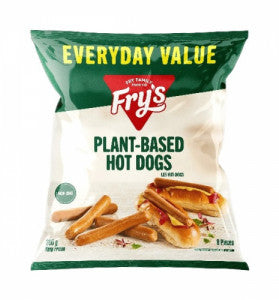 FRYS FAMILY Hot Dogs Pack 8 360g