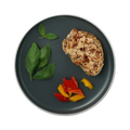 IEZERES Crema de Pimientos 150g | Paté Vegano para Untar