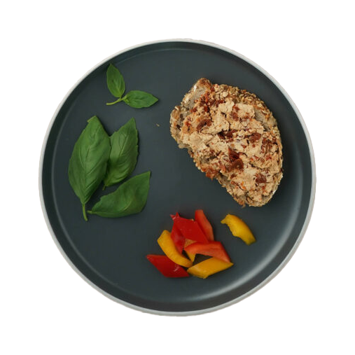 IEZERES Crema de Pimientos 150g | Paté Vegano para Untar