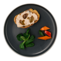IEZERES Paté con Setas 150g | Crema Vegana para Untar