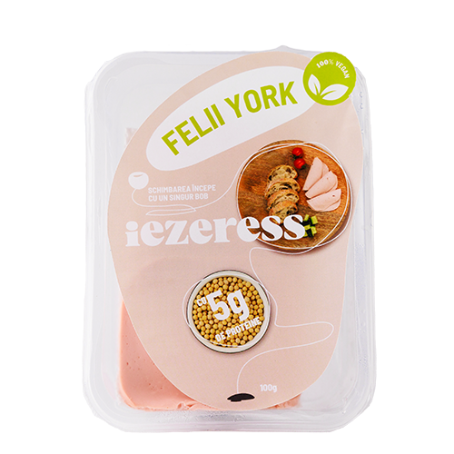 IEZERES Lonchas de York 100g
