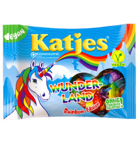 KATJES Gominolas Rainbow 210g