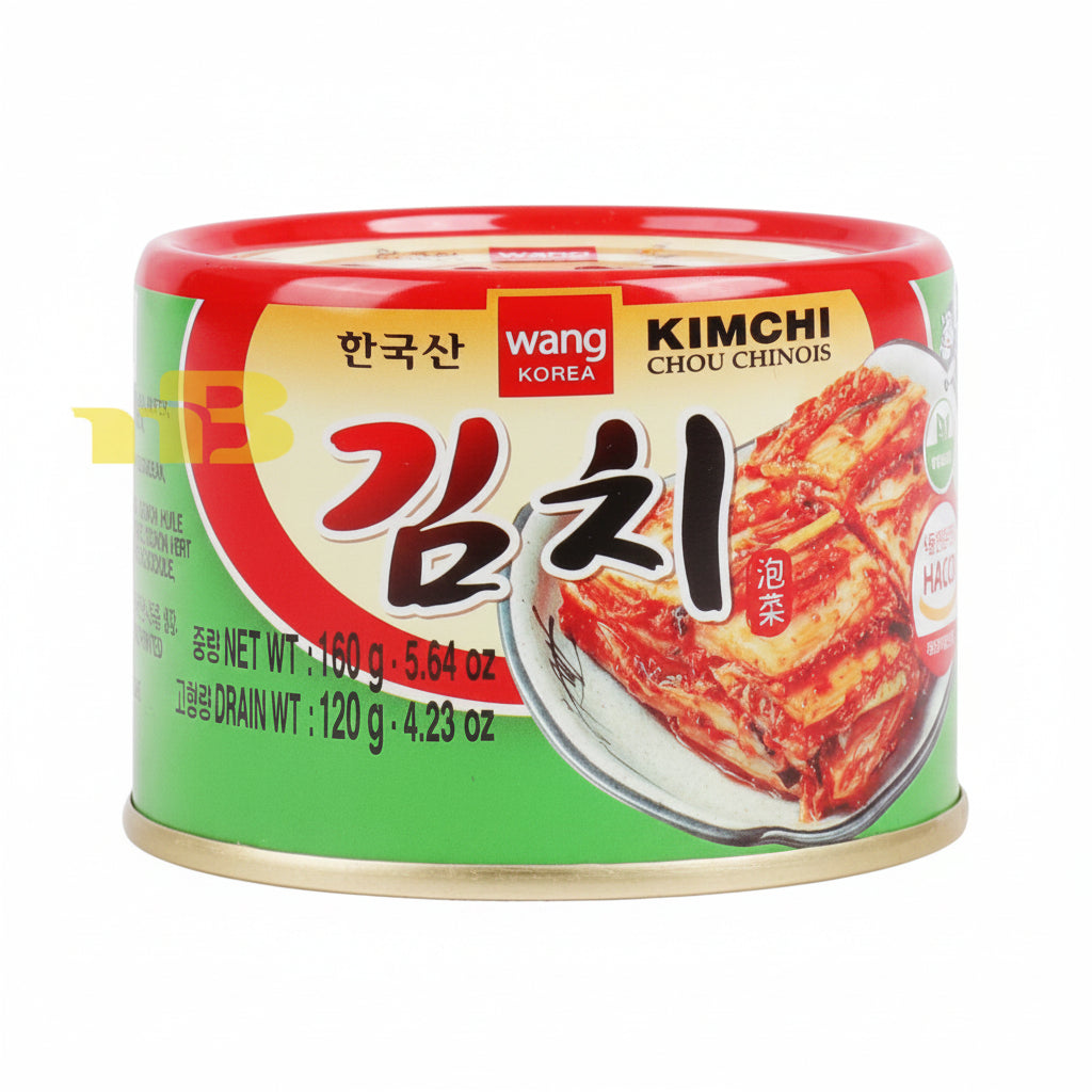 KIMCHI Coreano Fermentado 160g