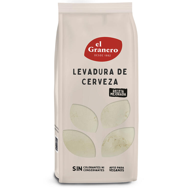 EL GRANERO. Levadura de Cerveza 300 g