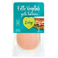 LIVEG. Gemüsescheiben mit Tacchino-Geschmack. 90 g. Bio.