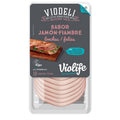 VIOLIFE. Vegane Schinkenscheiben mit York-Schinkengeschmack. 100 g