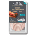 VIODELI Lonchas veganas sabor Pollo 100g Sin glúten