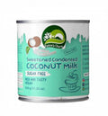 NATURES CHARM Leche Condensada Coco Sin azúcar 320g