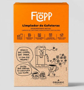 FLOPP Limpiador Cafeteras 200ml