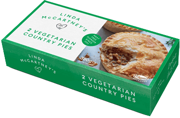 LINDA MCC - Empanadillas Country Veganas 380g