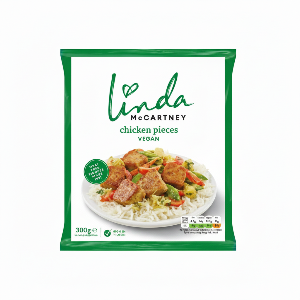 Linda McCartney - Trocitos de Pollo (Chicken Pieces) 300g