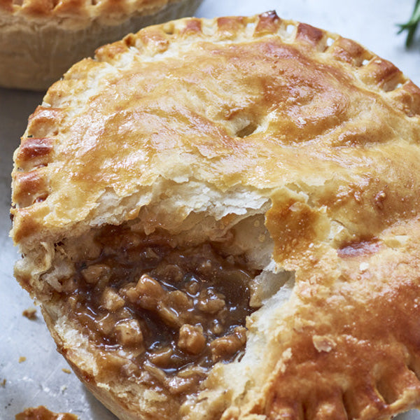LINDA MCC - Empanadillas Country Veganas 380g